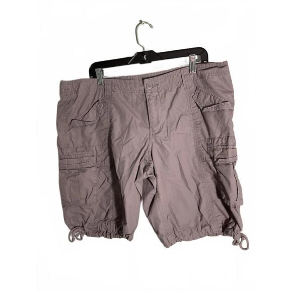 Women’s Normakamali Cargo Shorts - Lightweight and Comfortable 16 - Picture 1 of 9